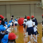 幼稚園児お招き会（年中）