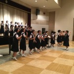 合唱コンクール高校部 自由曲優勝高2