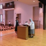 実用英語技能検定表彰